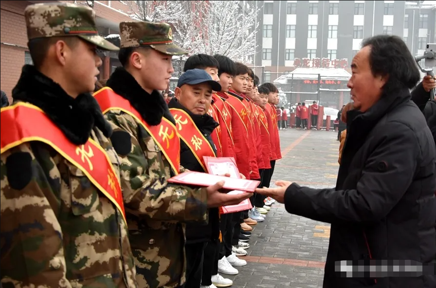 河南开封少林文武学校怎么招生