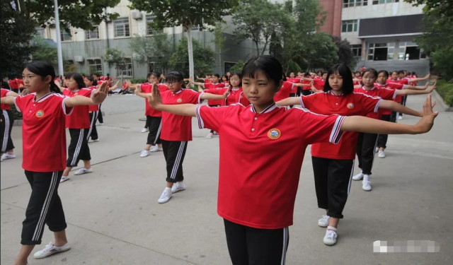 河南少林学校