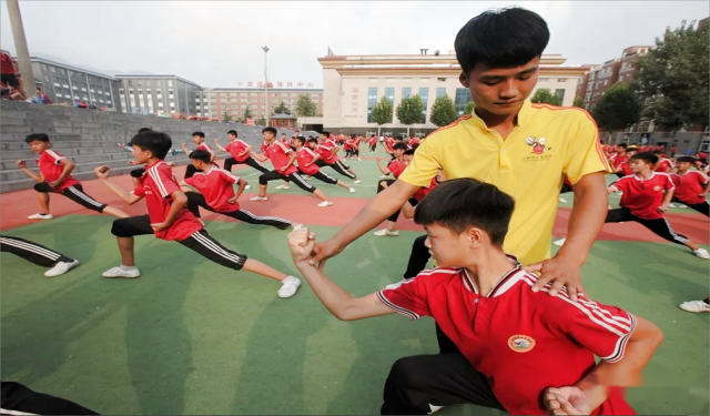 河南省文武学校