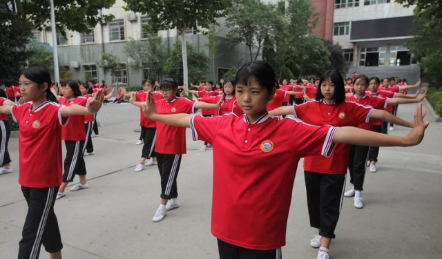 河南武术学校