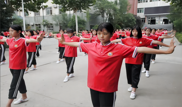 嵩山少林武校