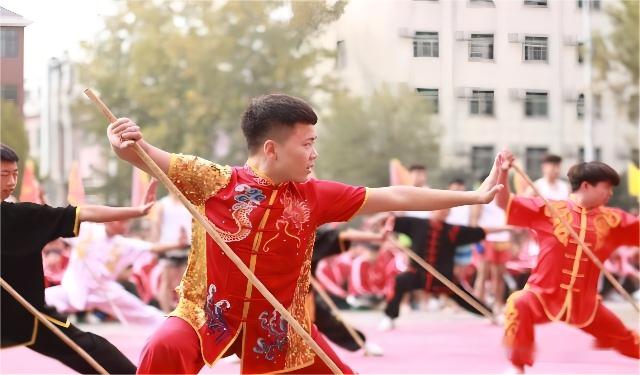 河南嵩山少林寺招生条件武校