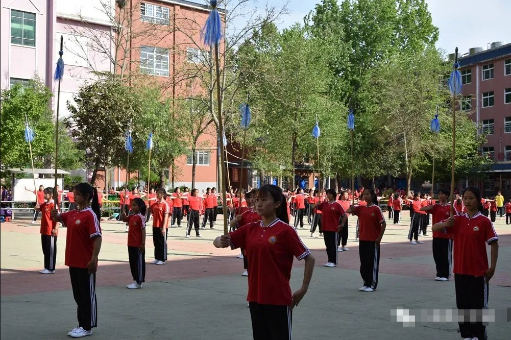 郑州嵩山少林寺学校