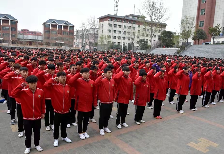 少林寺学校