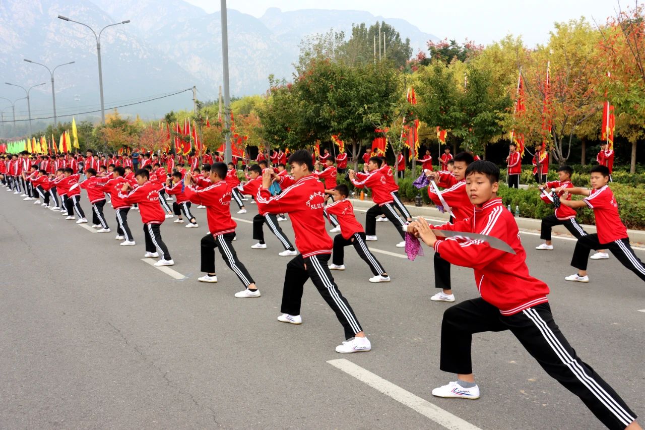 少林寺文武学校学费多少钱一学期