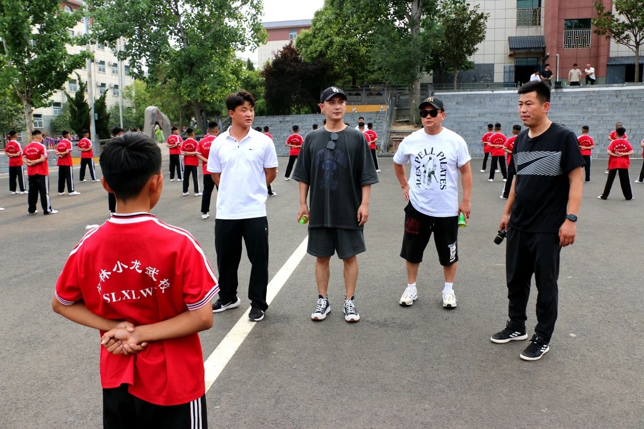 少林小龙武校