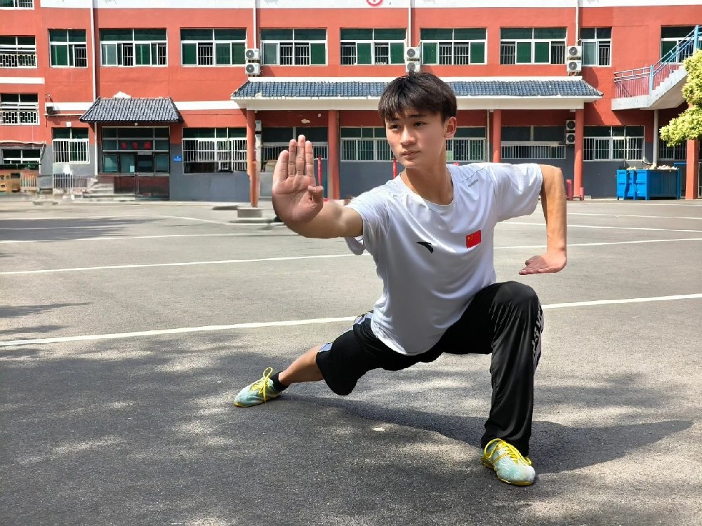 少林小龙武校
