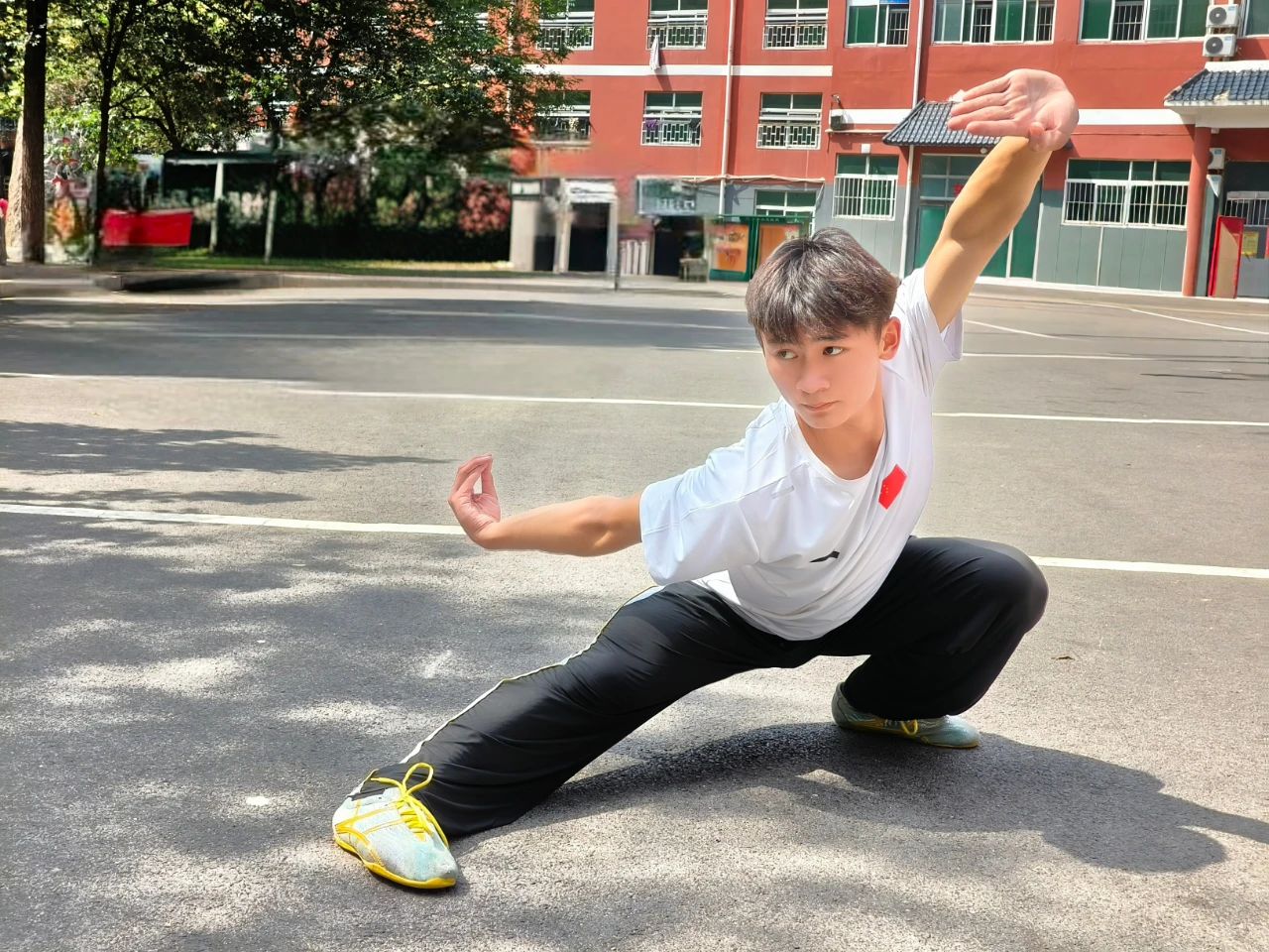 少林小龙武校
