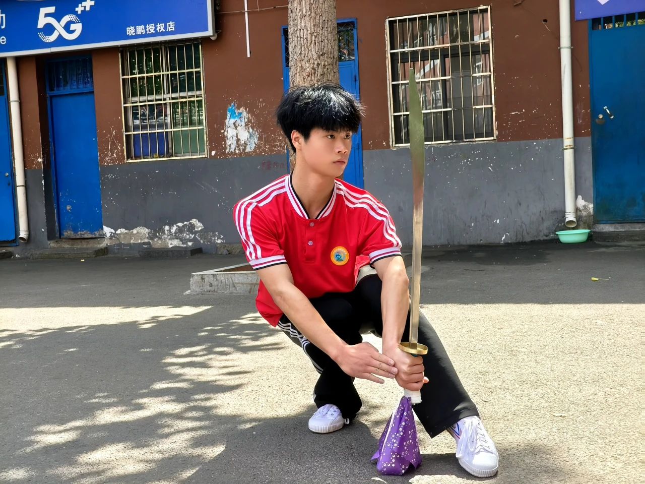 少林小龙武校
