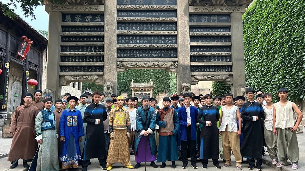 少林小龙武校