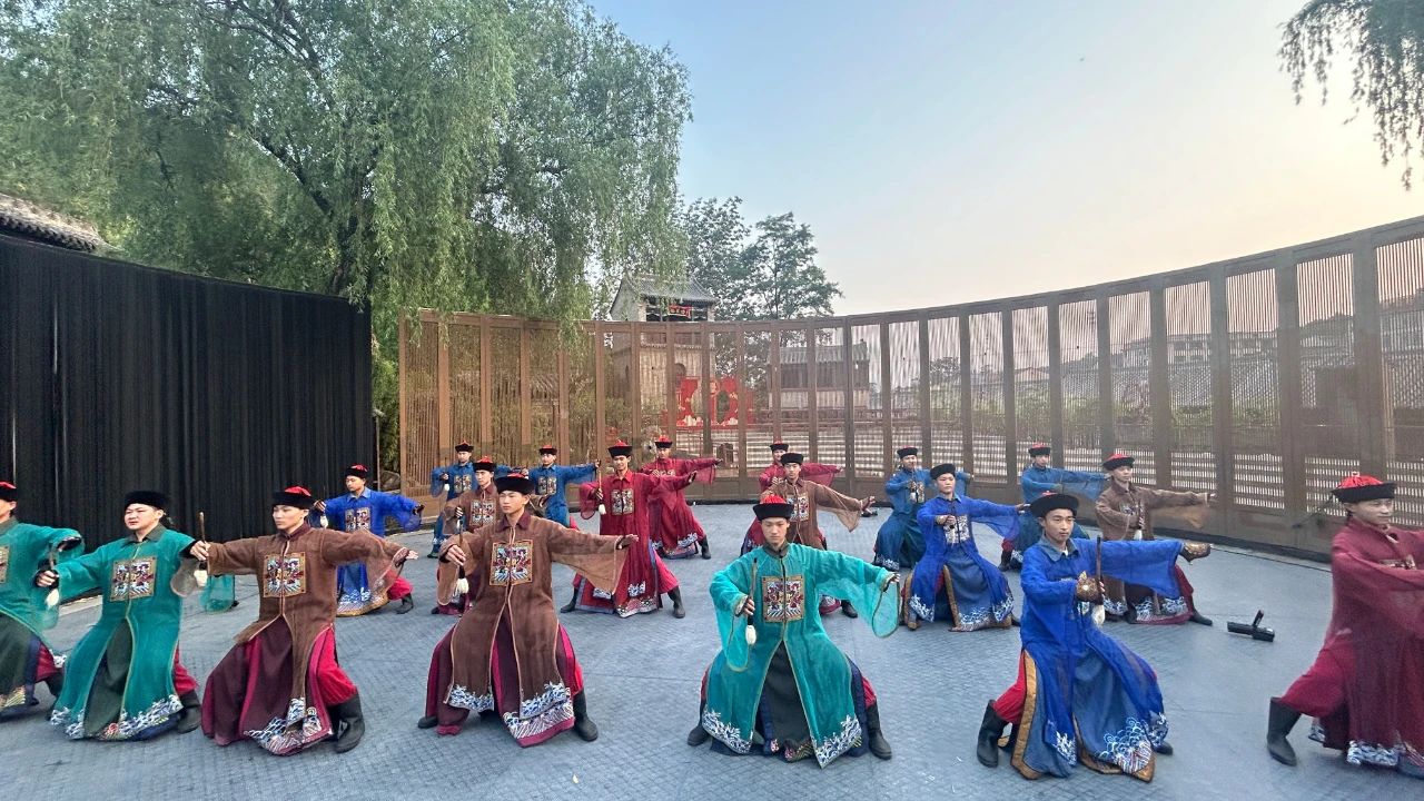 少林小龙武校