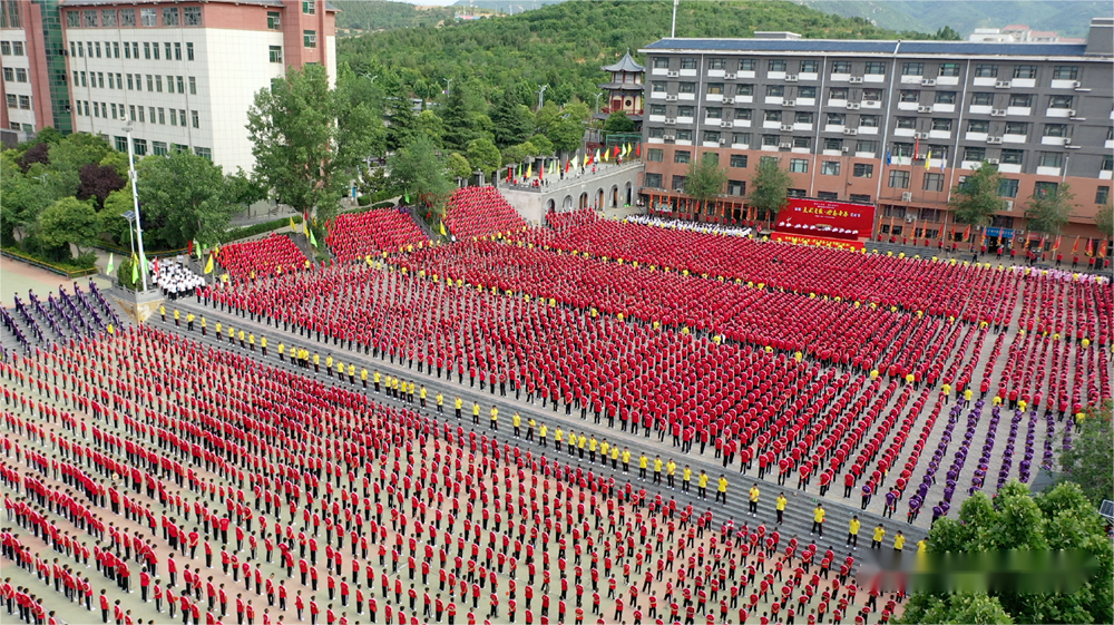 河南小龙少林武校
