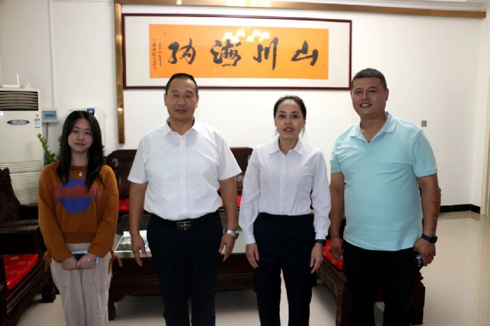 少林小龙武校优秀校友宋丙国:武学精神助创业成功 回馈母校感培育恩情