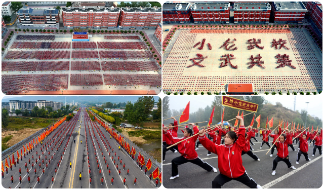 少林小龙武院是正规学校吗?