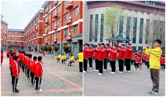 少林小龙武校