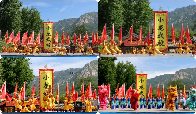河南少林小龙武校