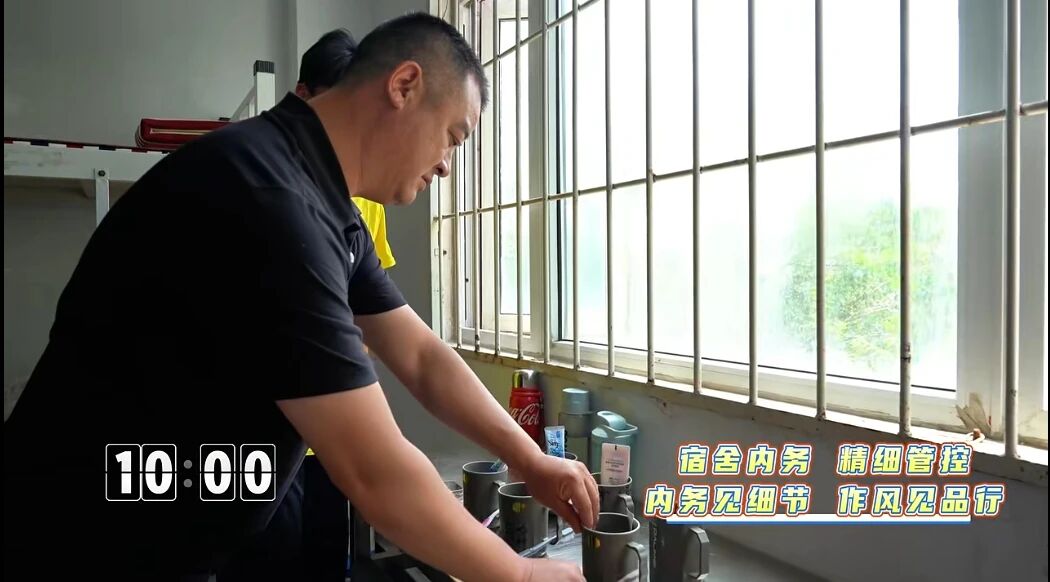 嵩山少林小龙武校