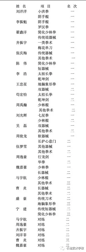 嵩山少林小龙武术学校_少林文武学校