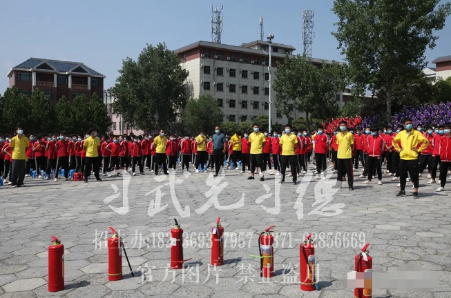 嵩山少林小龙武校,少林武校,小龙武校